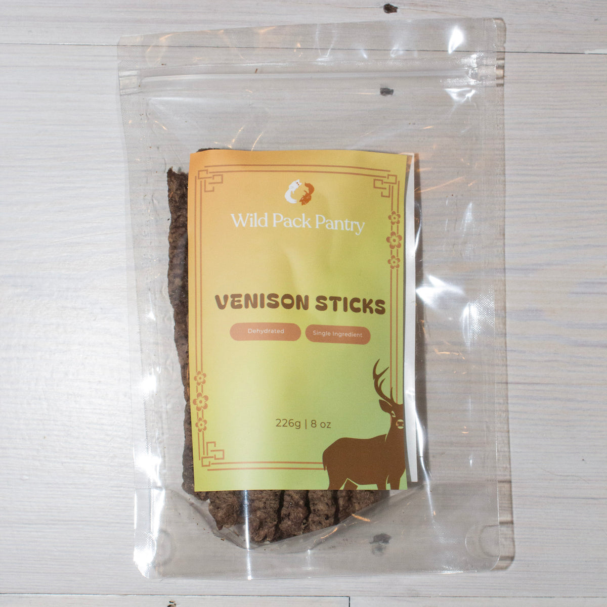 Venison Stick