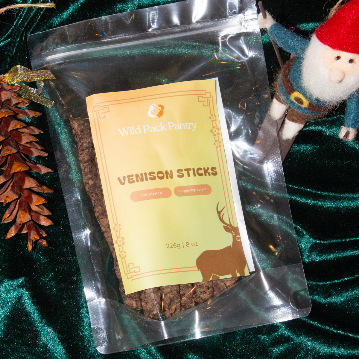 Venison Stick