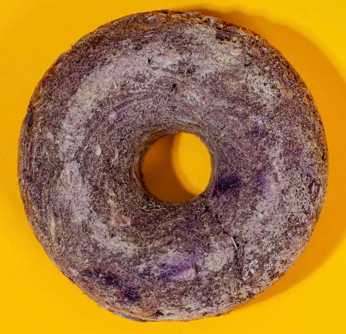 PRE-ORDER Freeze Dried Venison Purple Sweet Potato Donut