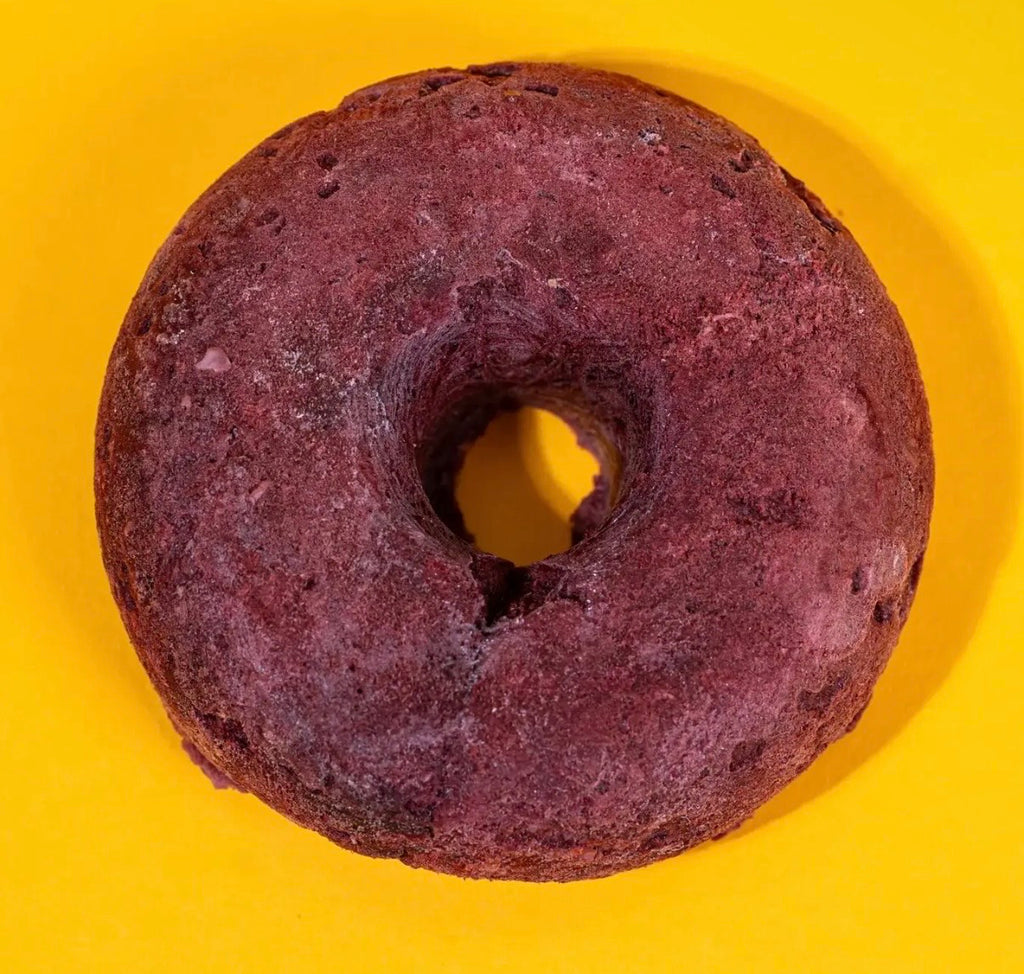 PRE-ORDER Freeze Dried Duck Dragon Fruit Donut