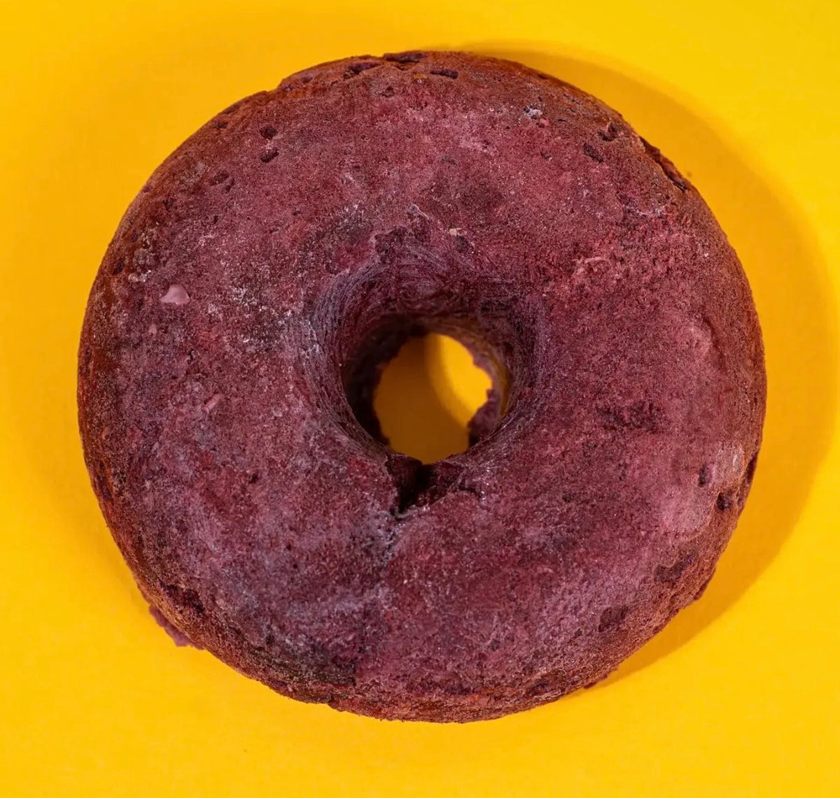 PRE-ORDER Freeze Dried Duck Dragon Fruit Donut