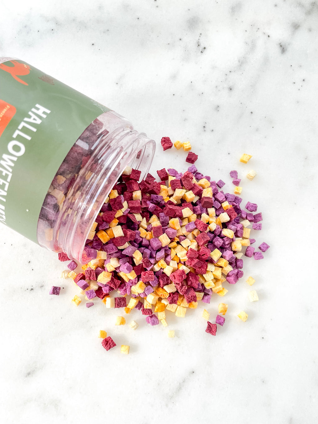 Freeze Dried Halloween Mix